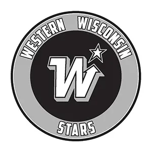 Western WI Stars logo